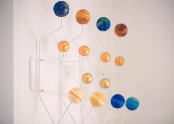 Blue In Center *