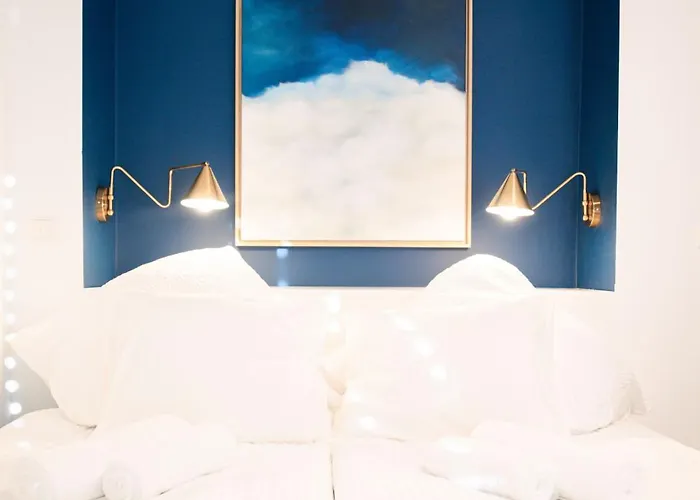 Blue In Center Διαμέρισμα